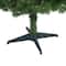 4ft. Pre-Lit Northern Tip Pine Artificial Christmas Tree, Clear LED Lights